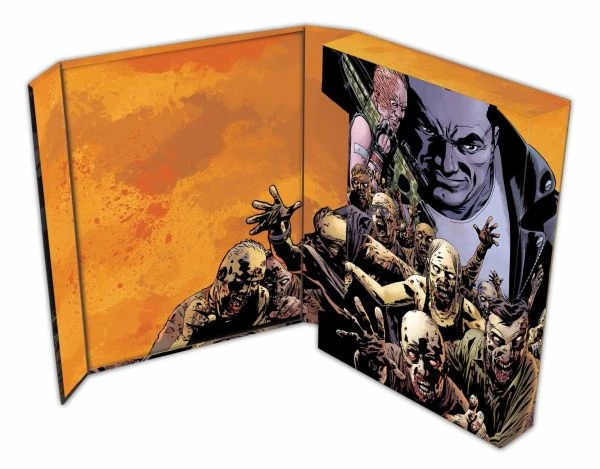 Comic Book Stor-Folio - Art - The Walking Dead - Survivors 3 Comic Book Stor-Folio - Art - The Walking Dead - Survivors - Image 3