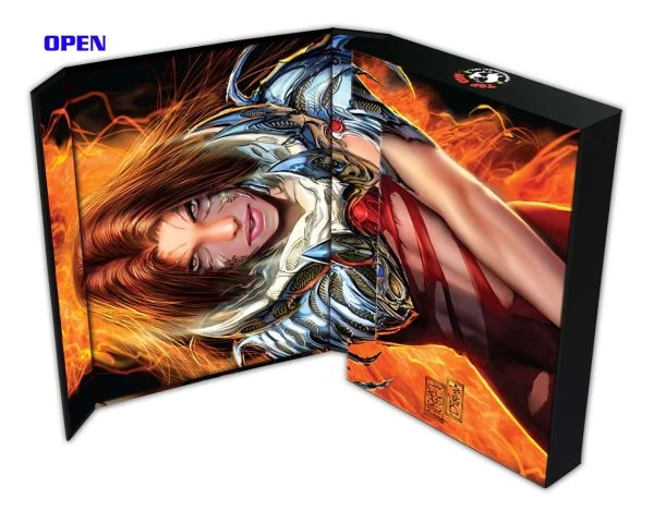 Comic Book Stor-Folio - Art - Witchblade 2 Comic Book Stor-Folio - Art - Witchblade - Image 2