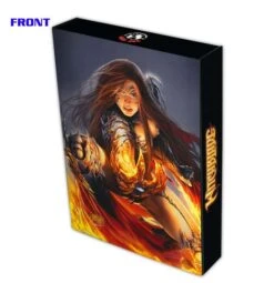 Comic Book Stor-Folio - Art - Witchblade 6 Comic Book Stor-Folio - Art - Witchblade -Bcwsupplies Sales Store 1 sfc 15 art wb 3 front
