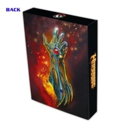 Comic Book Stor-Folio - Art - Witchblade 7 Comic Book Stor-Folio - Art - Witchblade -Bcwsupplies Sales Store 1 sfc 15 art wb 4 back