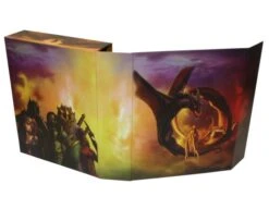 Magazine Stor-Folio - Fantasy - Good Vs Evil 5 Magazine Stor-Folio - Fantasy - Good Vs Evil -Bcwsupplies Sales Store 1 sfm 25 art gve 2