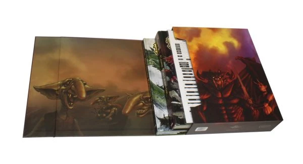 Magazine Stor-Folio - Fantasy - Good Vs Evil 3 Magazine Stor-Folio - Fantasy - Good Vs Evil - Image 3