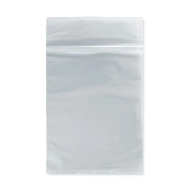 Resealable Silver/Regular Comic Bags - Thick 3 Resealable Silver/Regular Comic Bags - Thick - Image 3