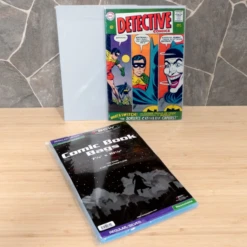 Resealable Silver/Regular Comic Bags 11 Resealable Silver/Regular Comic Bags -Bcwsupplies Sales Store 1 sil r 5 batman