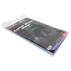 Silver/Regular Comic Bags - Thick -Bcwsupplies Sales Store 1 sil thick 5