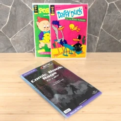 Silver/Regular Comic Bags 10 Silver/Regular Comic Bags -Bcwsupplies Sales Store 1 sil 4 daffyduck porky