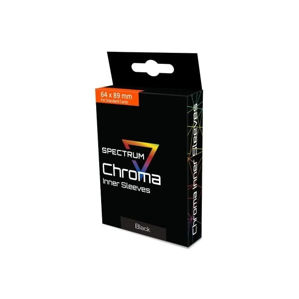 Spectrum Chroma Inner Sleeve: Black 2 Spectrum Chroma Inner Sleeve: Black - Image 2