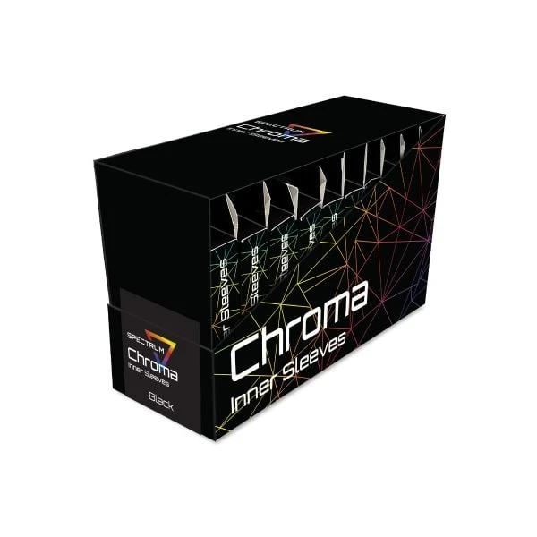 Spectrum Chroma Inner Sleeve: Black 3 Spectrum Chroma Inner Sleeve: Black - Image 3
