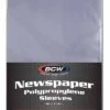 Newspaper Sleeves - 14x19