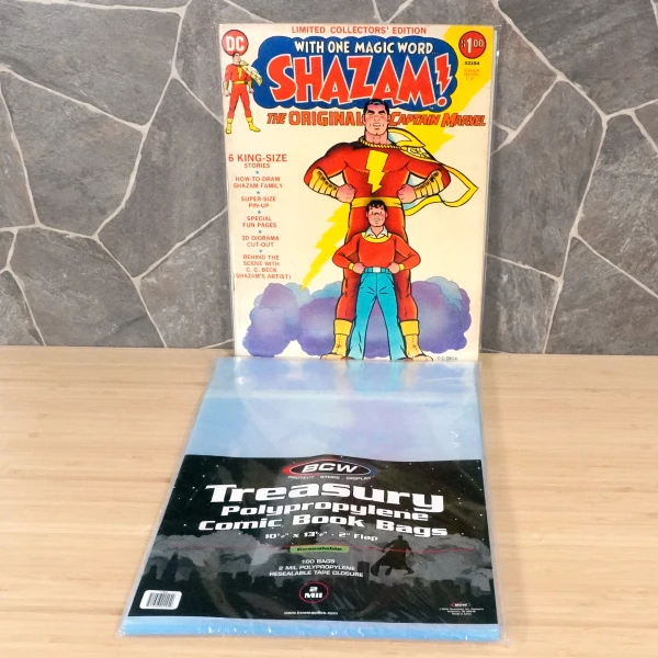 Resealable Treasury Bags 4 Resealable Treasury Bags - Image 4