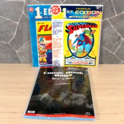 Treasury Bags 7 Treasury Bags -Bcwsupplies Sales Store 1 tb superman flash comicbooks