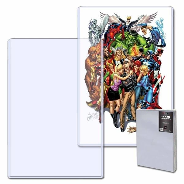 12x18 - Topload Holder 1 12x18 - Topload Holder