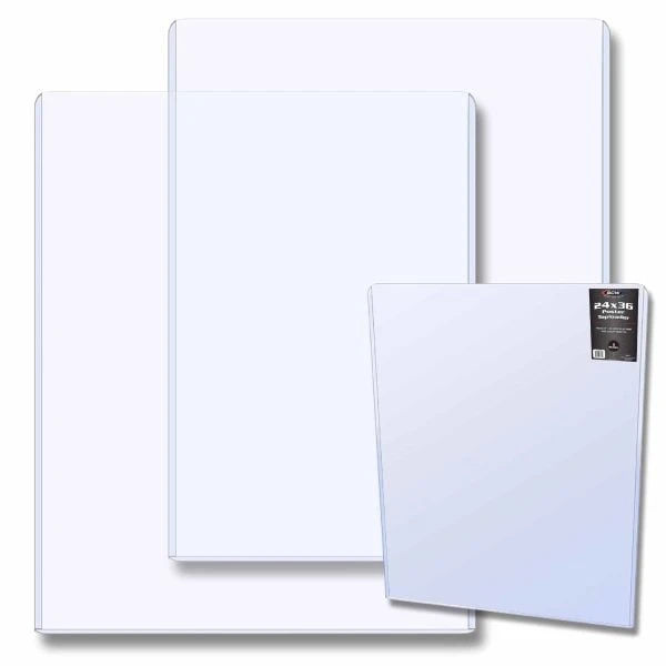 24x36 - Topload Holder 1 24x36 - Topload Holder