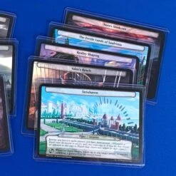 3.5x5 - Topload Holder -Bcwsupplies Sales Store 1 tlch 3.5x5 mtg planechase