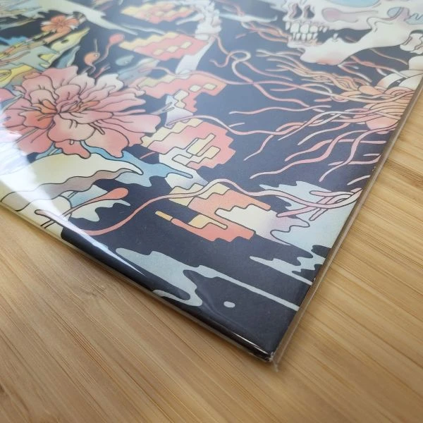 Resealable 33 RPM Record Bags - Snug 3 Resealable 33 RPM Record Bags - Snug - Image 3