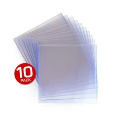 45 RPM Record Topload Holder 14 45 RPM Record Topload Holder -Bcwsupplies Sales Store 1 tlch 45rpm r7 10packfanned