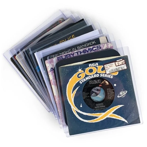 45 RPM Record Topload Holder 5 45 RPM Record Topload Holder - Image 5