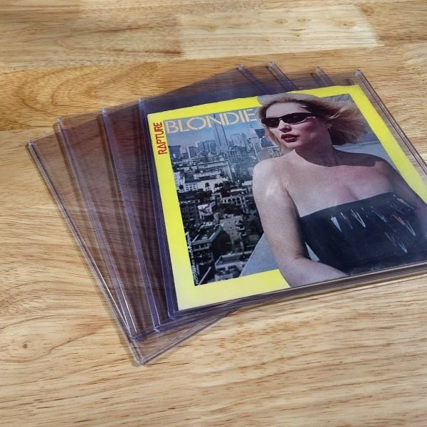 45 RPM Record Topload Holder 2 45 RPM Record Topload Holder - Image 2