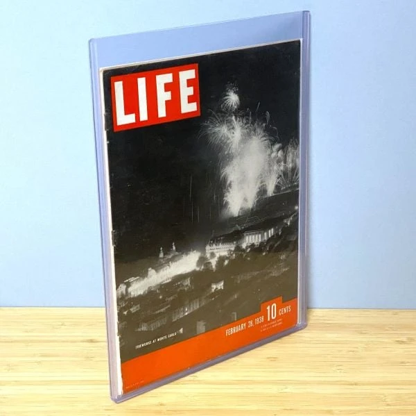 Life Magazine Topload Holder 6 Life Magazine Topload Holder - Image 6
