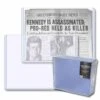 Newspaper Topload Holder - 13x11