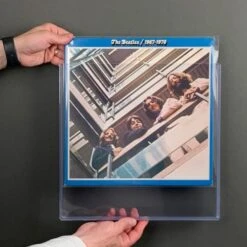 33 RPM Record Topload Holder - 11MM 11 33 RPM Record Topload Holder - 11MM -Bcwsupplies Sales Store 1 tlch r12 11mm 6 hands 1