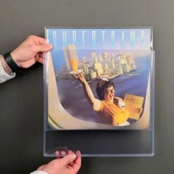 33 RPM Record Topload Holder - 9MM 10 33 RPM Record Topload Holder - 9MM -Bcwsupplies Sales Store 1 tlch r12 9mm 6 hands