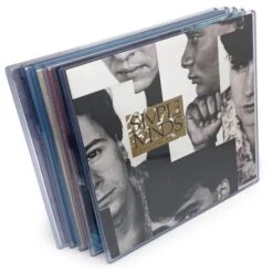 33 RPM Record Topload Holder - Snug Fit - 9MM 20 33 RPM Record Topload Holder - Snug Fit - 9MM -Bcwsupplies Sales Store 1 tlch r12 snug 9mm 10 simpleminds