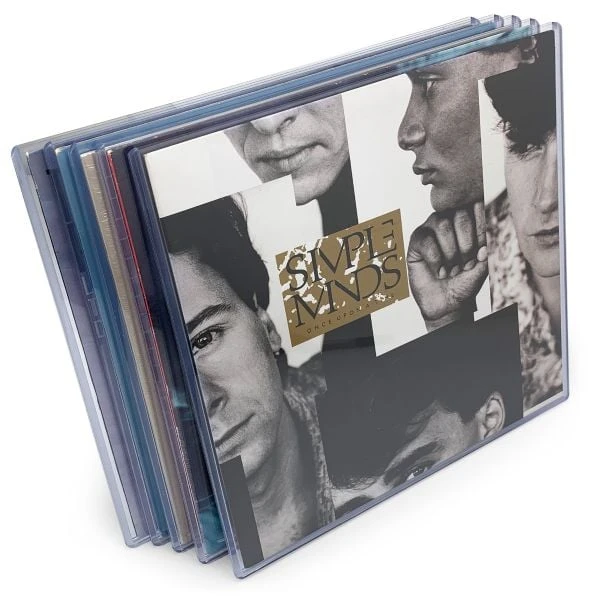 33 RPM Record Topload Holder - Snug Fit - 9MM 10 33 RPM Record Topload Holder - Snug Fit - 9MM - Image 10