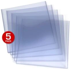 33 RPM Record Topload Holder - Snug Fit - 9MM 13 33 RPM Record Topload Holder - Snug Fit - 9MM -Bcwsupplies Sales Store 1 tlch r12 snug 9mm 2 5pack fanned