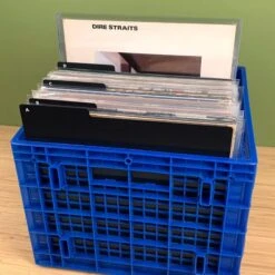 33 RPM Record Topload Holder - Snug Fit - 9MM 15 33 RPM Record Topload Holder - Snug Fit - 9MM -Bcwsupplies Sales Store 1 tlch r12 snug 9mm 4 crate direstraits