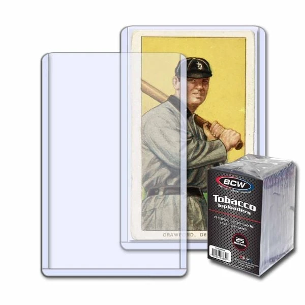 Tobacco Card Topload Holder 2 Tobacco Card Topload Holder - Image 2