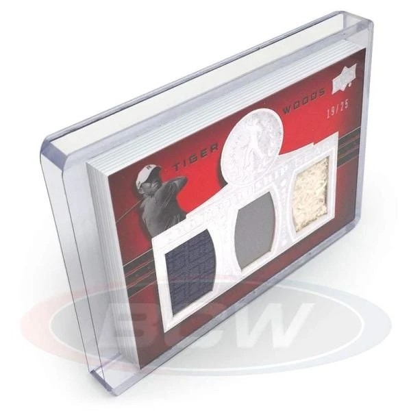 Thick Card Topload Holder - 360 PT. 3 Thick Card Topload Holder - 360 PT. - Image 3