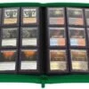 Z-Folio 12-Pocket LX Album - Green