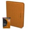 Z-Folio 9-Pocket LX Album - Orange