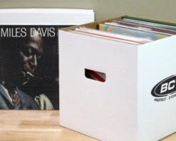 33 RPM Record Storage Box 6 33 RPM Record Storage Box -Bcwsupplies Sales Store 1bx 33rpm 2019