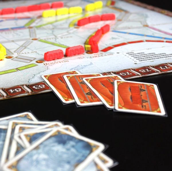 Board Game Sleeves - Mini Euro (45MM X 68MM) 2 Board Game Sleeves - Mini Euro (45MM X 68MM) - Image 2