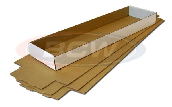 Long Comic Storage Box - LID 1 Long Comic Storage Box - LID