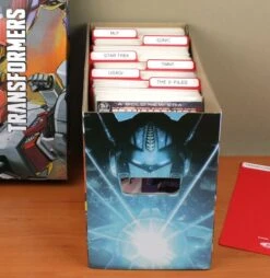Short Comic Box - Art - Transformers 7 Short Comic Box - Art - Transformers -Bcwsupplies Sales Store bx short art trf open lrg
