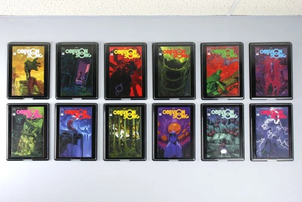 Comic Book Showcase - Current - UV 5 Comic Book Showcase - Current - UV - Image 5