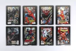 Comic Book Showcase - Current - UV 11 Comic Book Showcase - Current - UV -Bcwsupplies Sales Store cbs spiderman universe 2020 lrg