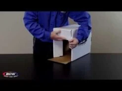 Short Comic House WITH Short Box 5 Short Comic House WITH Short Box -Bcwsupplies Sales Store hqdefault 19 1