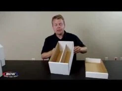 Super Vault Storage Box -Bcwsupplies Sales Store hqdefault 29 51