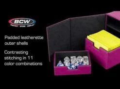 Deck Vault - LX - 100 - Blue 6 Deck Vault - LX - 100 - Blue -Bcwsupplies Sales Store hqdefault 55 8