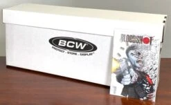 Long Comic Storage Box 8 Long Comic Storage Box -Bcwsupplies Sales Store img 3077