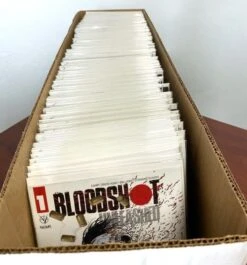 Long Comic Storage Box 9 Long Comic Storage Box -Bcwsupplies Sales Store long box open