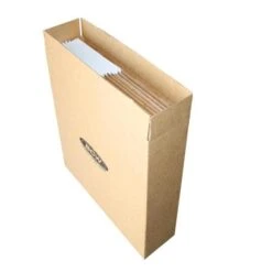 Shipper For 14 Each Of 33RPM Record Box