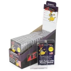 Pro 180 PT. Sleeved Card Magnetic Holder