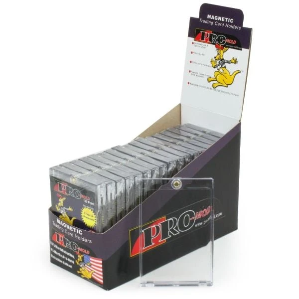 Pro 130 PT. Sleeved Card Magnetic Holder 1 Pro 130 PT. Sleeved Card Magnetic Holder