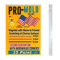 Pro Arrow Corner Magnetic For Sleeve Card - 35Pt