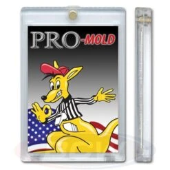 Pro Super Thick Card Magnetic Holder - 180 PT. (5 Year+ UV)